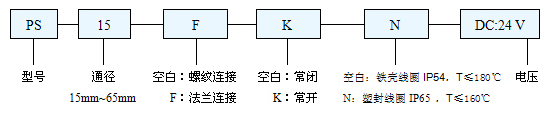 蒸汽先導式電磁閥